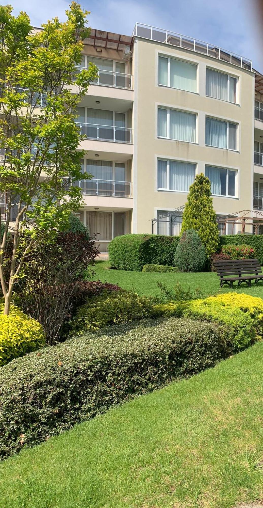 Great Choice Apartment Chernomorets Exterior foto