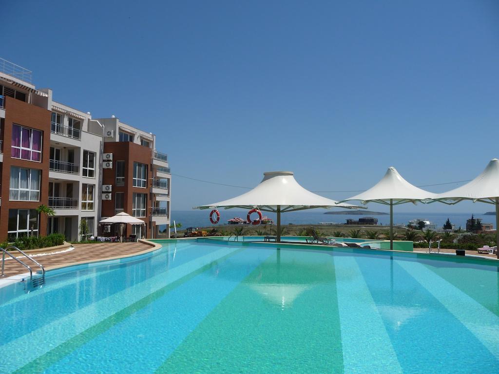 Great Choice Apartment Chernomorets Exterior foto